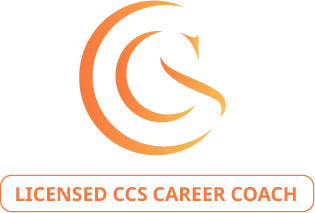Licensed CCS Career Coach badge