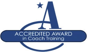 Association for Coaching Accredited Award in Coach Training badge